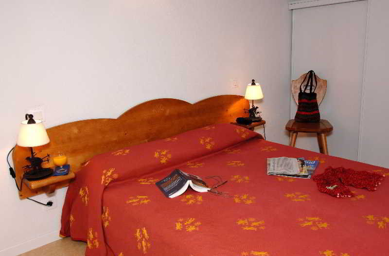 Résidence Odalys Soleil D'aure 3*