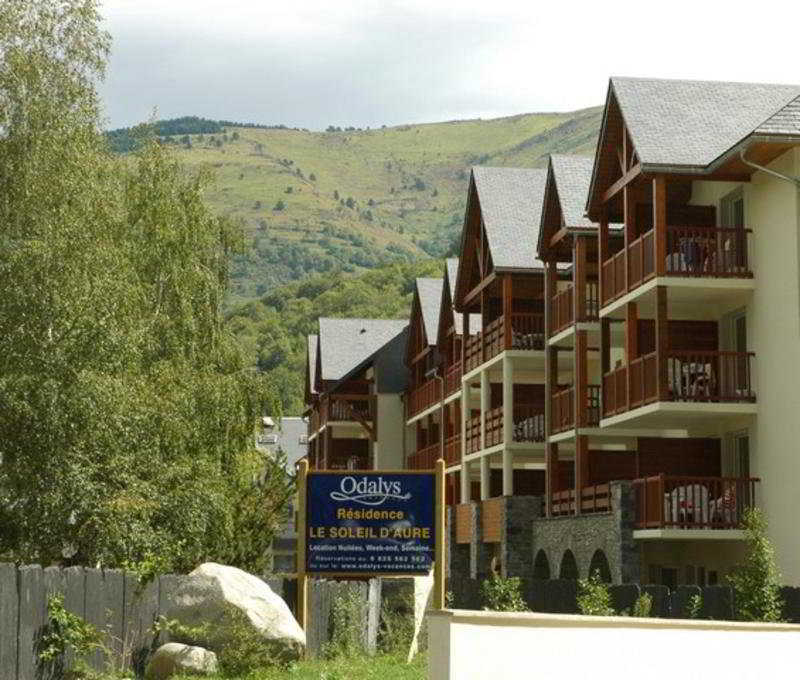 Résidence Odalys Soleil D'aure 3*