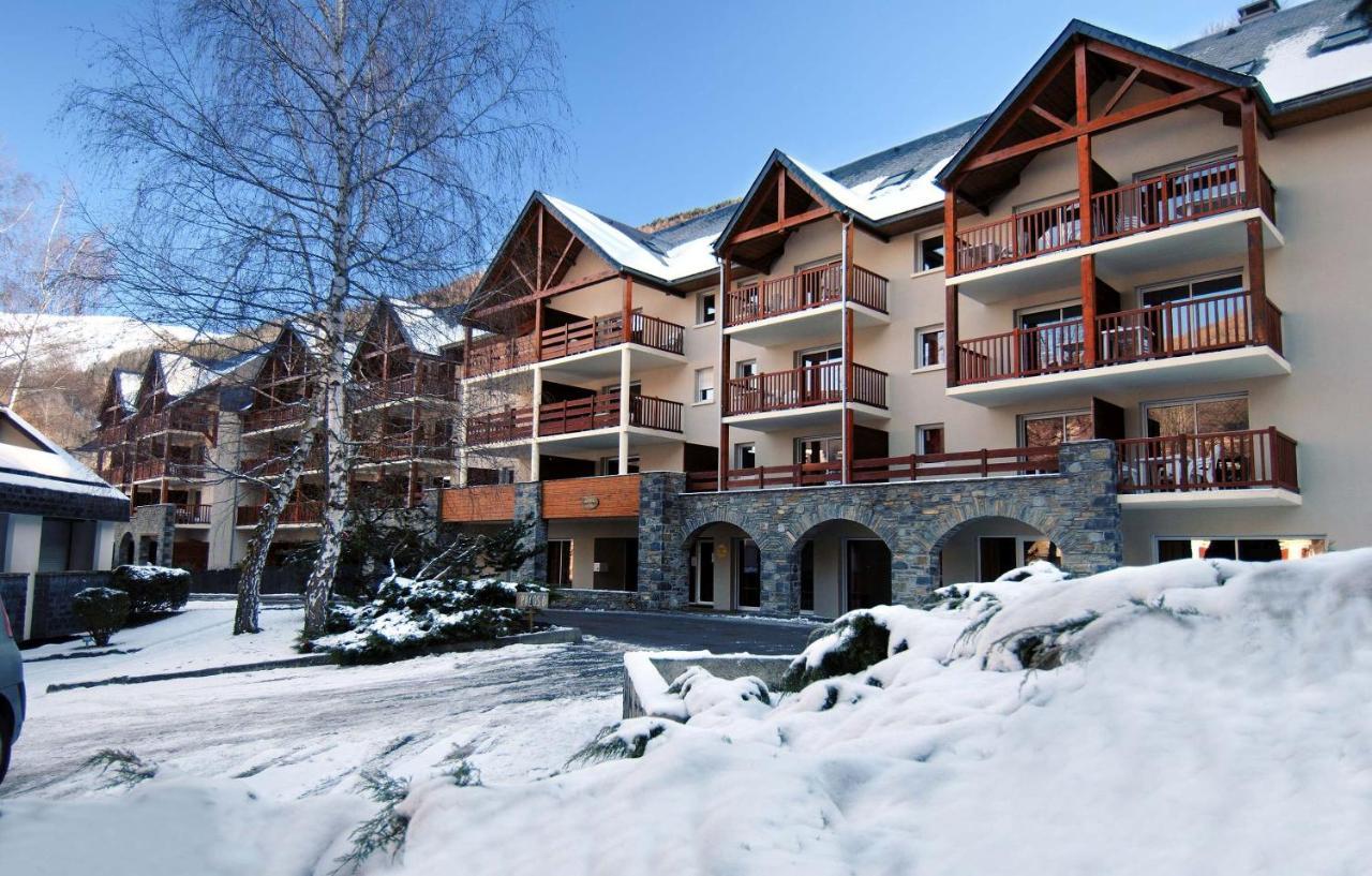 Résidence Odalys Soleil D'aure Appart hôtel 3*