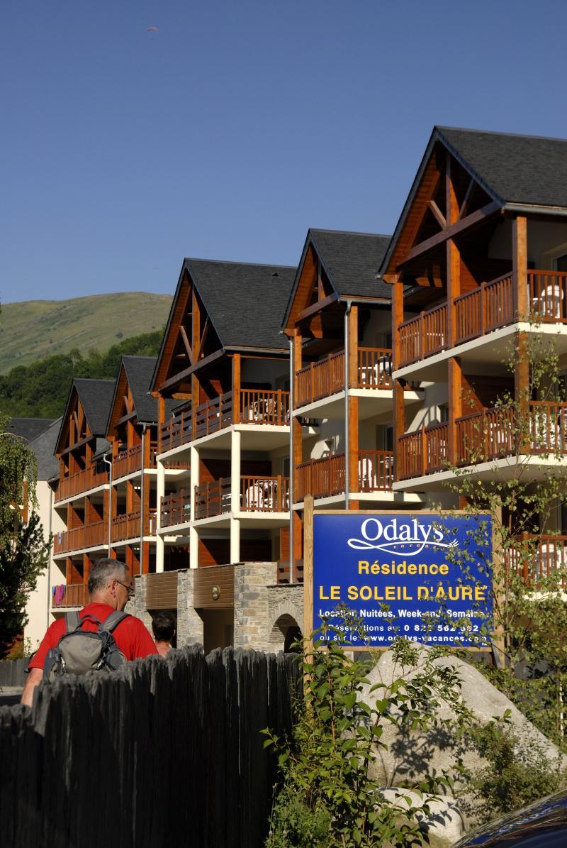 Apartahotel Résidence Odalys Soleil D'aure